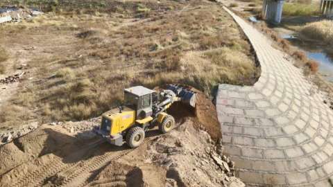 Ел өңірлерінде су тасқынына қарсы дайындық жұмыстары жүріп жатыр