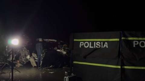 ШҚО-да жол апатынан 5 адам қаза тапты (ВИДЕО)