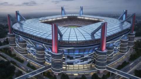 Несіп Жүнісбайұлы: 75 мыңдық стадион теңселіп тұр