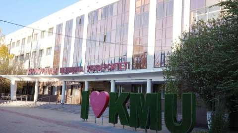 Қарағандыда 300 төсектік жаңа университеттік клиника салынады