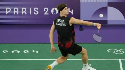 Астанада бадминтоннан халықаралық турнир өтеді