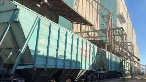 Қазақстан Арменияға алғашқы азық-түліктік бидай партиясын жөнелтті