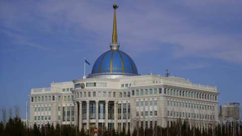 Президент статистика қызметкерлерін кәсіби мерекесімен құттықтады