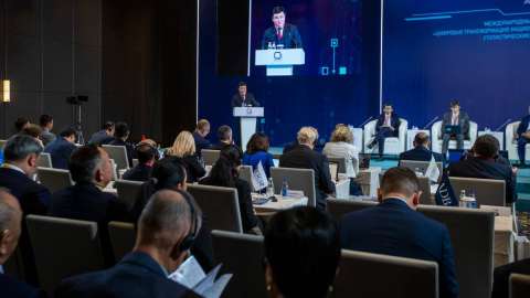 Астанада «Ұлттық статистикалық жүйелерді цифрлық трансформациялау» форум өз жұмысын бастады