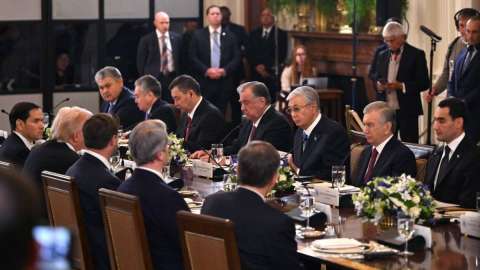 Тоқаев «Орталық Азия – АҚШ» саммитіне қатысты