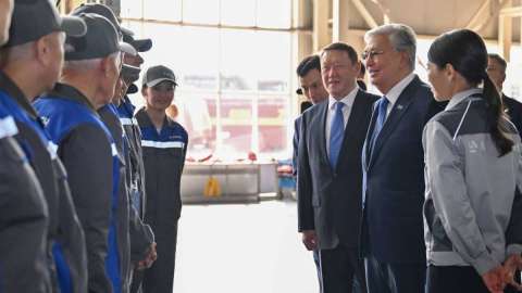 Жүйелілік, ауқымдылық, кезеңділік: Сенат төрағасы Президенттің өңірлік реформаларының үш басты қағидасын айтты