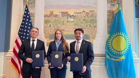 Ұялы байланыс Қазақстанның кез келген жерінде қолжетімді болады – Starlink-пен жаңа келісім