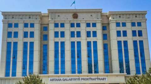 Прокуратура астаналықтарды қоғамдық тәртіпті сақтауға шақырады