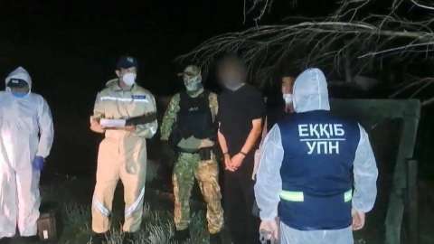 Қарағандыда заңсыз айналымнан 900 келіден астам есірткі тәркіленді