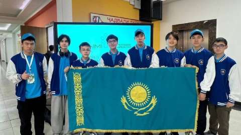 Оқушылар халықаралық олимпиадада 100 пайыз нәтиже көрсетті – министрлік