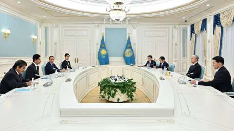 Қазақстанда падел спортын дамыту перспективасы талқыланды