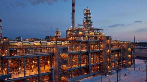 Атырау МӨЗ сұйытылған мұнай газы өндірісін қайта бастады