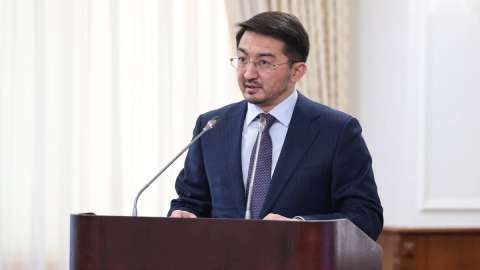 Министр цифрлық сала мамандарын кәсіби мерекемен құттықтады