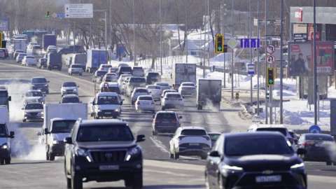 Павлодар облысындағы автожолдарда көлік қозғалысы ашылды