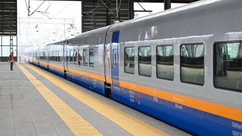 Алматы – Ташкент бағытында Тальго пойызы қатынайтын болады