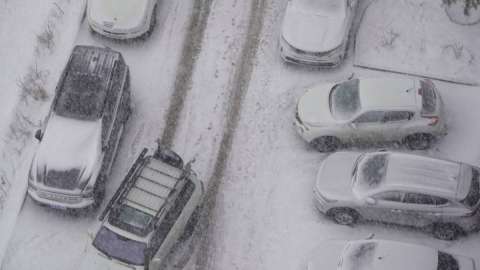 Ауа райына байланысты республикалық маңызы бар бірнеше автожол жабық