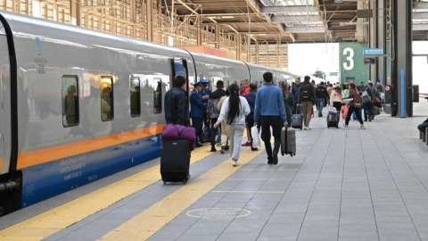 Биыл 80 вокзал пайдалануға беріледі – Көлік министрлігі