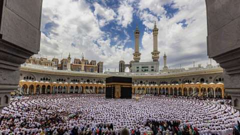 Қажылық – 2026: Сауд Арабиясы Қазақстанға 4 мың орын бөлді