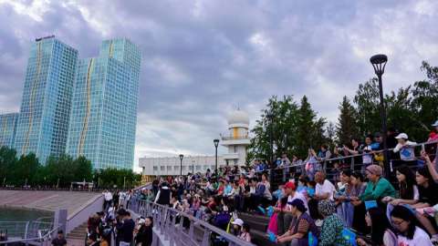 ҚСЗИ: Азаматтардың басым бөлігі елдің саяси бағыты мен тұрақтылығына сенеді