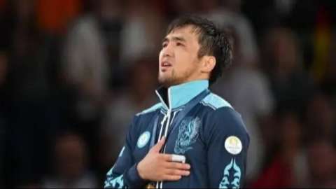 Елдос Сметов Олимпиададан кейін алғашқы жарысқа қашан шығатынын айтты