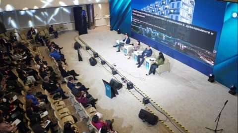 Астанада Projects Maturity халықаралық форумы өтті