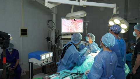 Дәрігерді соққыға жығу әрекеттеріне жаза күшейтіледі