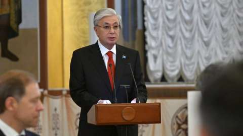 Мемлекет басшысы: Ресей — Қазақстанның Құдай қосқан көршісі