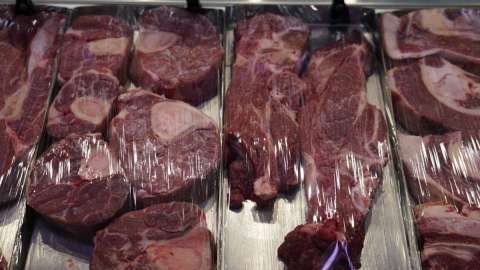 Елордада демалыс күндері ет жәрмеңесі өтеді