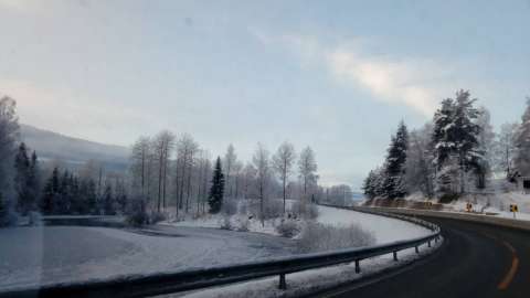 Республикалық маңызы бар «Ақтөбе – РФ шекарасы» автожолы жөндеуден өтті