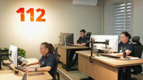 Астанада 101 мен 112 қызметтері біріктірілді