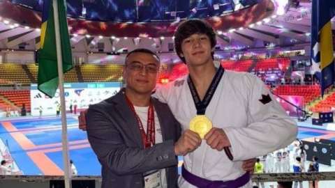 Елордалық спортшылар әлем чемпионатында алты алтын медаль жеңіп алды