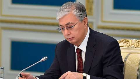 Қасым-Жомарт Тоқаев Қазақстан мен Марокко арасындағы құқық мәселесіне қатысты заңдарға қол қойды