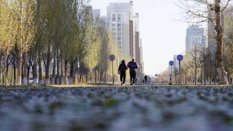 Астананың бүгінгі ауа райы болжамы