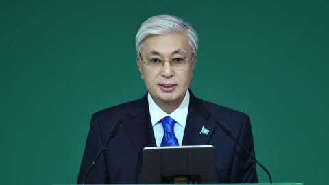 Биыл диқандарымыз 27 миллион тонна астық жинады – Президент