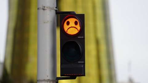 Қарағандыда екі көлік соққан ер адам оқиға орнында қаза тапты