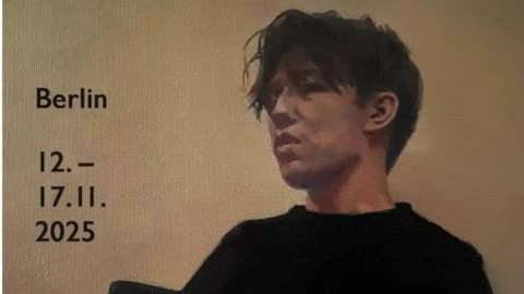 Берлинде Димаш Құдайбергенге арналған «JULDYZ» көрмесі өтіп жатыр