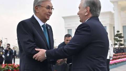 Президент Қасым-Жомарт Тоқаевтың Өзбекстанға мемлекеттік сапары аяқталды