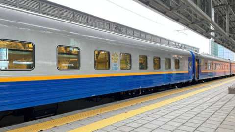 Атырау-Алматы бағыты бойынша енді пойыз күн сайын қатынайды