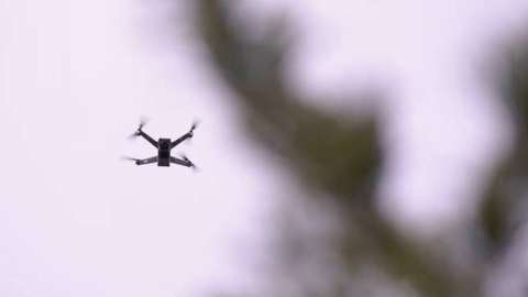 ІІМ құқықтық тәртіпті қамтамасыз етуде дрондарды қолданып жатыр