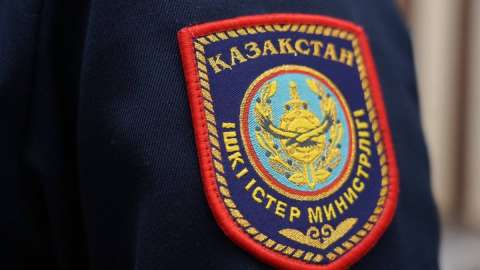 Астанада полицейлер ірі көлемде қарызы бар борышкерді анықтады