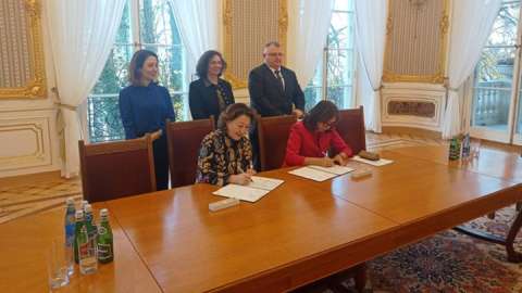 Польшада Түркі мәдениеті орталығы ашылды