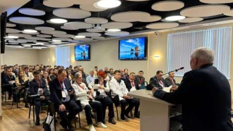 Астанада колоректальды хирургтардың I Қазақстандық конгресі өтті