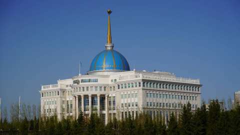 Тоқаев Түркістан облысында өрттен қаза тапқандардың отбасына көңіл айтты