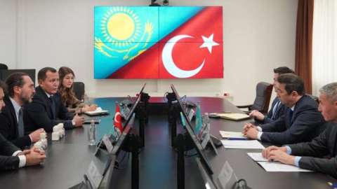 Түркиялық компания Қазақстанда желатин өндіретін зауыт салады