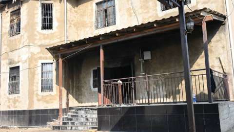 Түркістан облысындағы өрттен қаза тапқандардың тізімі жарияланды