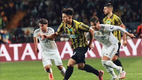 «Қайраттың» Чемпиондар лигасындағы ойындары Астанада өтеді