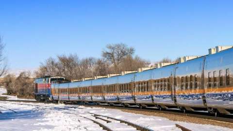 «Алматы – Петропавл» пойызының қозғалыс кестесі жаңартылады
