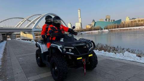 Құтқарушылар астаналықтарға маңызды ескерту жасады