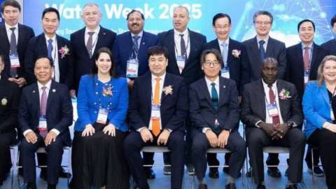 Қазақстан мен Корея су саласында ынтымақтастық туралы меморандумға қол қойды