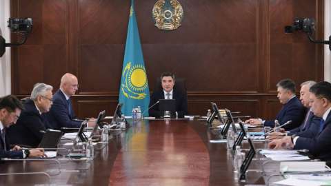 Макроэкономикалық тұрақтандыру және халықтың әл-ауқатын арттыру жөніндегі бірлескен іс-қимыл бағдарламасы бекітілді